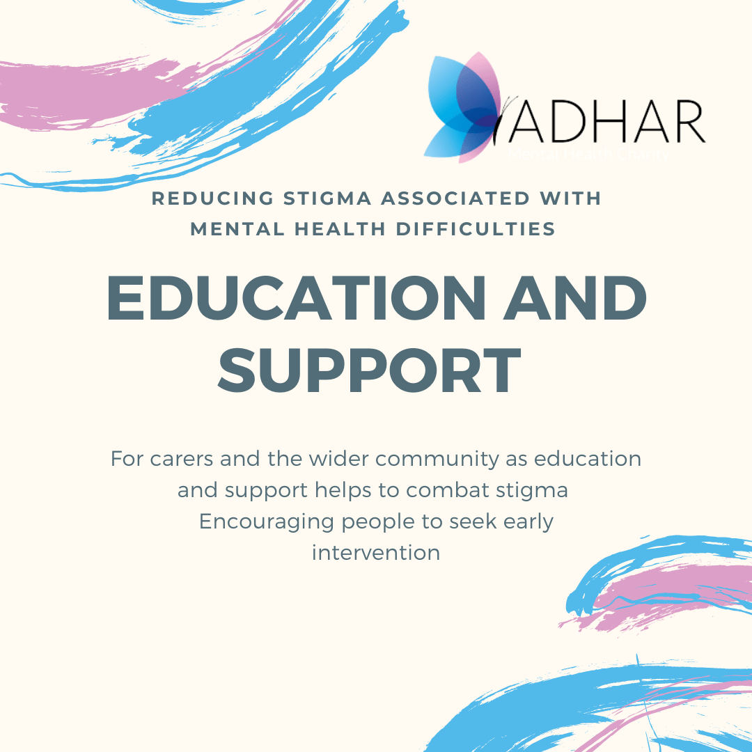 Education and Support